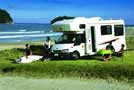 Rent a large motorhomefrom Darwin in Northern Territory Australia fully equiped.  Explore Litchfield and Kakadu National Parks in your next RV vacation.