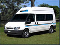 Hire a camper van from Darwin in Northern Territory Australia equiped with a kitchen sink, cooker, fridge, toilet, shower and airconditioning.  Packages and specials now available in different locations and seasons.