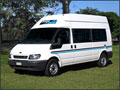Hire a camper van from Darwin in Northern Territory Australia equiped with a kitchen sink, cooker, fridge, toilet, shower and airconditioning. Packages and specials now available in different locations and seasons.