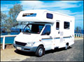 Rent a camper van from Darwin in Northern Territory Australia equiped with a kitchen sink, cooker, fridge, toilet, shower and airconditioning. Packages and specials now available for Darwin pickup or dropoffs with oneway rentals available.